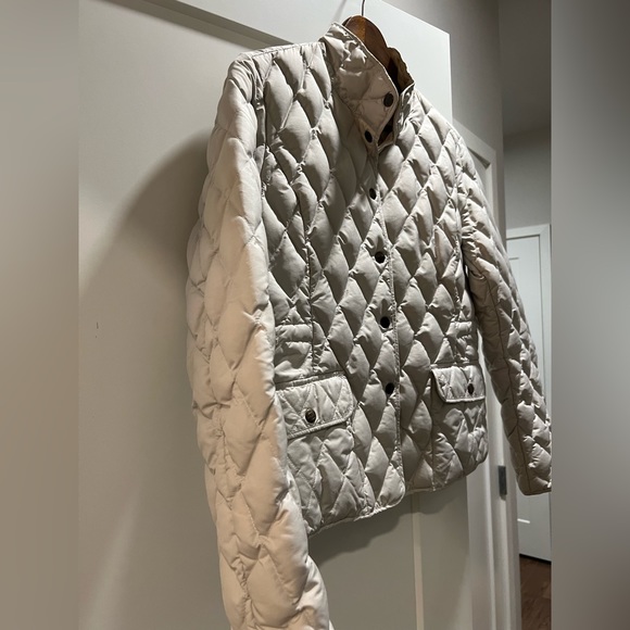 Eddie Bauer Goose Down Quilted Jacket (Size M) - Picture 6 of 14